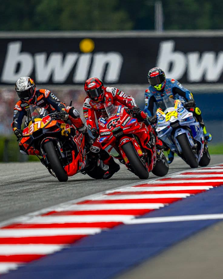 United Kingdom Sprint Race